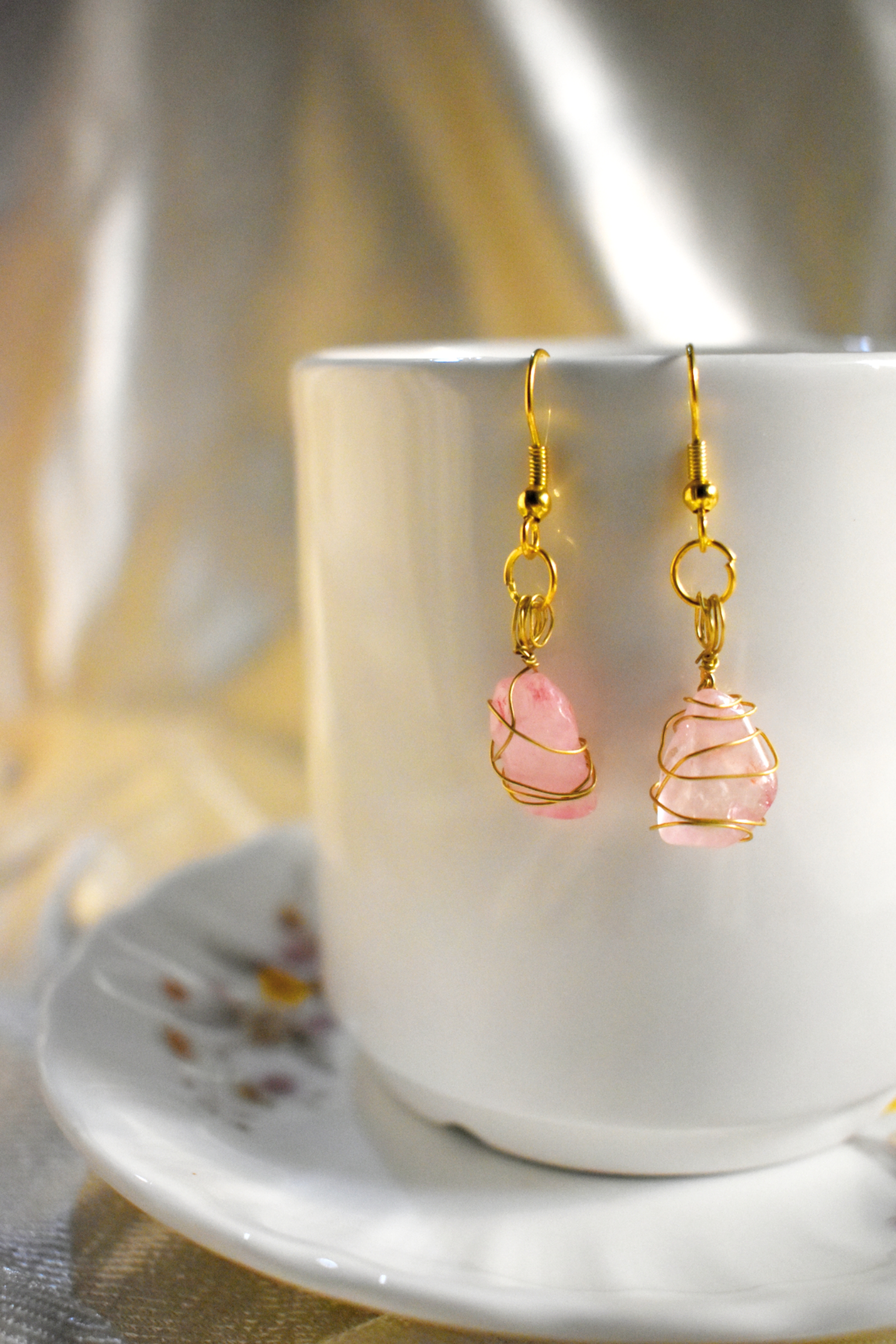 pink gem